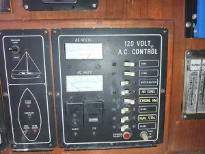 electrical, Morgan 45, sailboat for sale