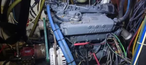mechanical, Morgan 45, sailboat for sale