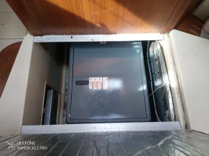 electrical, Island Packet 485, sailboat for sale