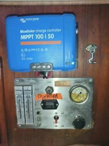 electrical, Morgan 45, sailboat for sale