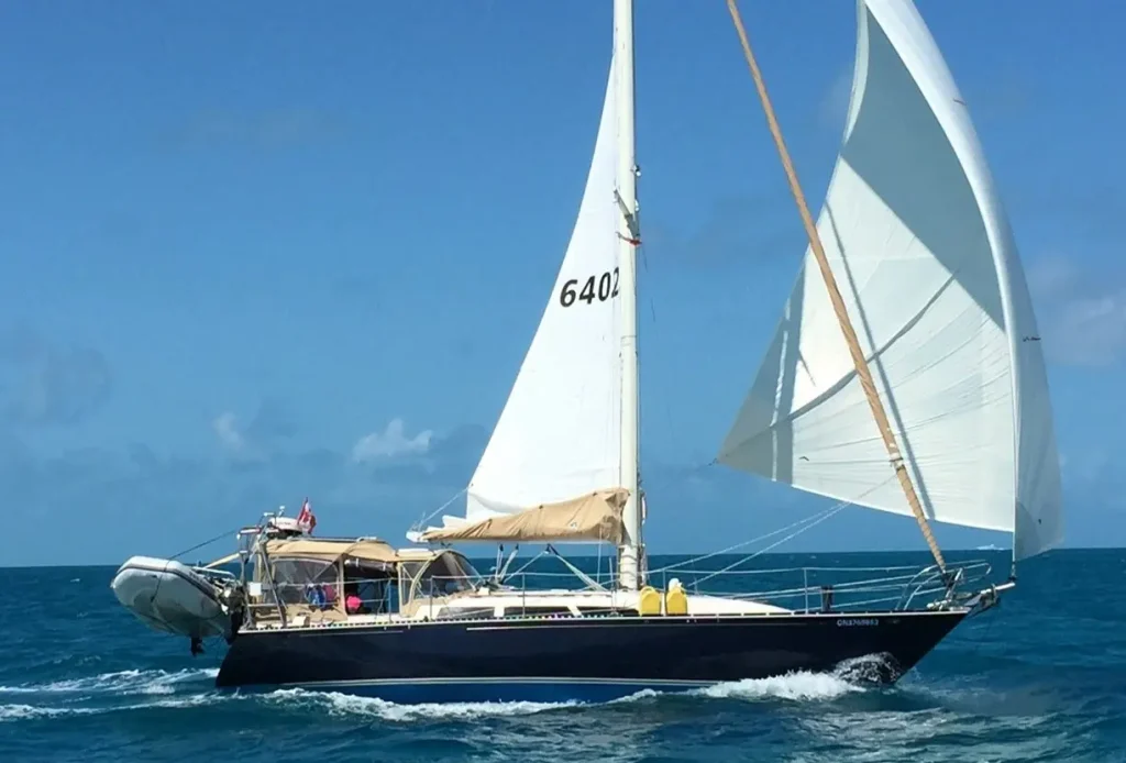 C&C 36, sailboat for sale