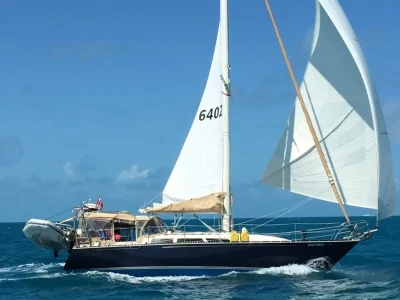 C&C 36, sailboat for sale