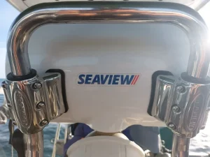 helm, Ovni 43, sailboat for sale