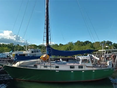 Brewer 35 Huromic, sailboat for sale