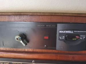 electrical, Morgan 45, sailboat for sale