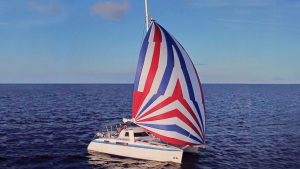 Community, Lagoon 42, catamaran for sale