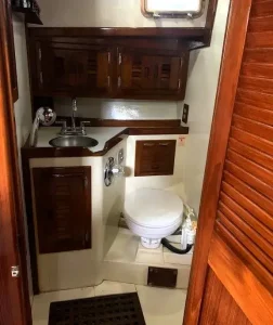 bath, Downeast 38 Cutter, sailboat for sale