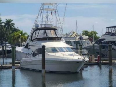 Sea Ray 42, trawler for sale