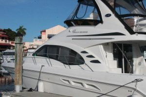 exterior, Sea Ray, trawler for sale