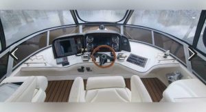 cockpit, Sea Ray, trawler for sale
