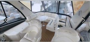 cockpit, Sea Ray, trawler for sale