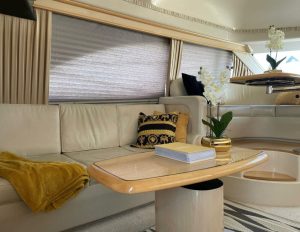 salon, Sea Ray, trawler for sale