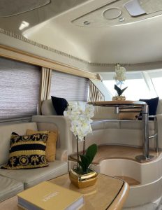 salon, Sea Ray, trawler for sale
