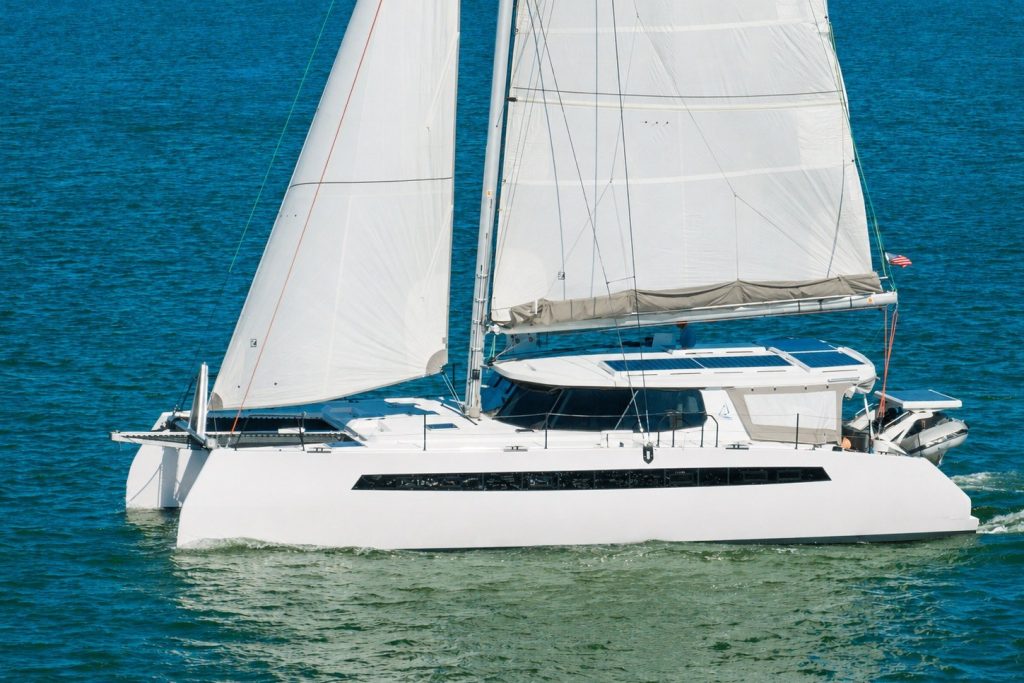 Balance 482, catamaran for sale