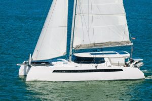 underway, Balance 482, catamaran for sale