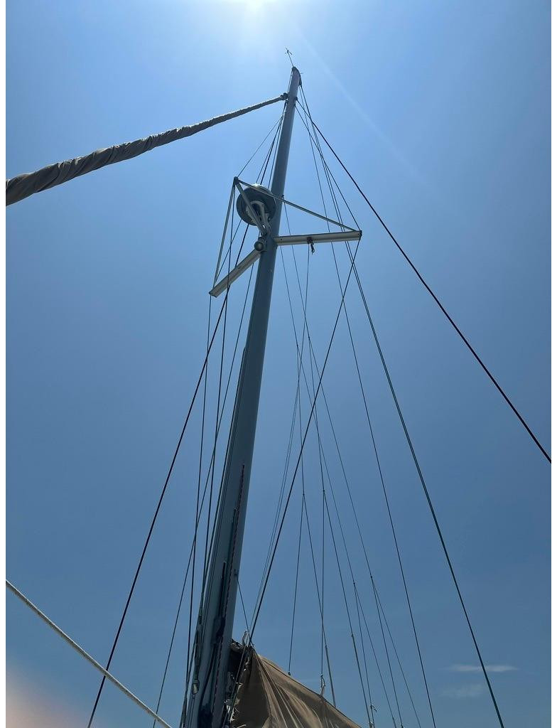 deck, Lagoon 380, catamaran for sale
