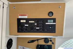 electrical, Lagoon 380, catamaran for sale