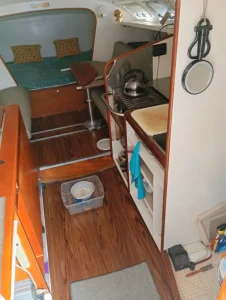 Custom, catamaran for sale