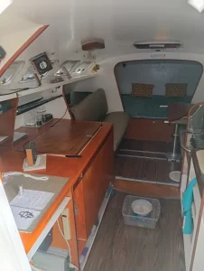 Custom, catamaran for sale