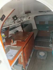 Custom, catamaran for sale