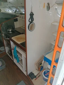 Custom, catamaran for sale