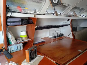 Custom, catamaran for sale