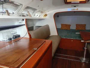Custom, catamaran for sale