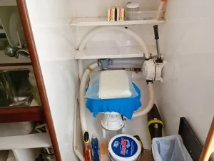 Custom, catamaran for sale