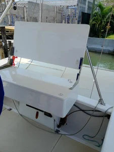 Custom, catamaran for sale