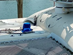 Custom, catamaran for sale