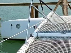 Custom, catamaran for sale