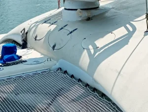 Custom, catamaran for sale