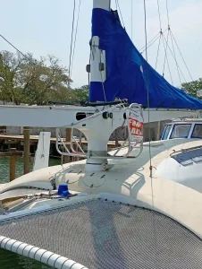 Custom, catamaran for sale