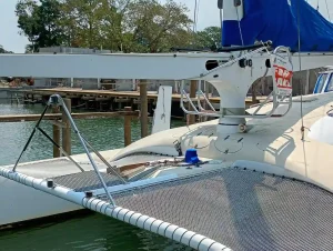 Custom, catamaran for sale