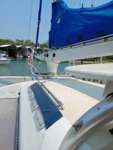 Custom, catamaran for sale