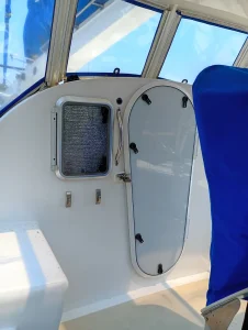 Custom, catamaran for sale