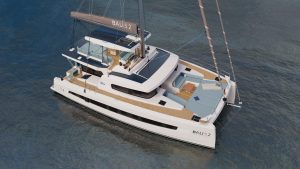 exterior, Bali 5.2, catamaran for sale
