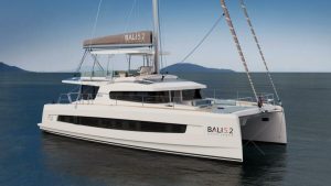 exterior, Bali 5.2, catamaran for sale