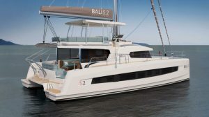 exterior, Bali 5.2, catamaran for sale