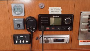electrical, Beneteau 43 Oceanis, sailboat for sale