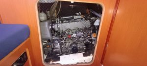 mechanical, Beneteau 43 Oceanis, sailboat for sale