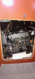 mechanical, Beneteau 43 Oceanis, sailboat for sale