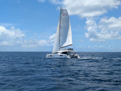 FP Elba 45, FP 45 Elba, catamaran for sale