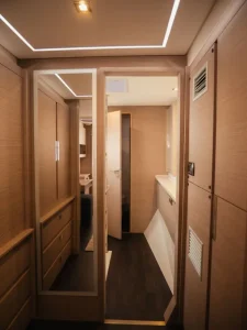 interior, FP 45 Elba, catamaran for sale