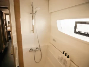 bath, FP 45 Elba, catamaran for sale