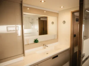 bath, FP 45 Elba, catamaran for sale
