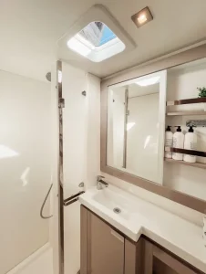 bath, FP 45 Elba, catamaran for sale