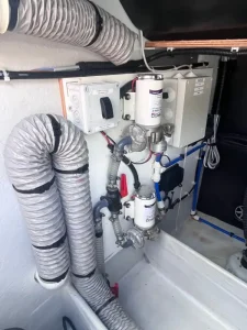 mechanical, FP 45 Elba, catamaran for sale