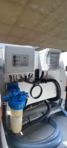 electrical, FP 45 Elba, catamaran for sale