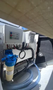 electrical, FP 45 Elba, catamaran for sale